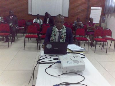 Master en Management de Gestion de Projets: Le DG de l’INFS fait le diagnostic du système de suivi-évaluation de l’INFS